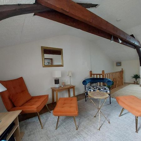 Gite La Chouette Bastidette Villefranche-de-Rouergue Dış mekan fotoğraf