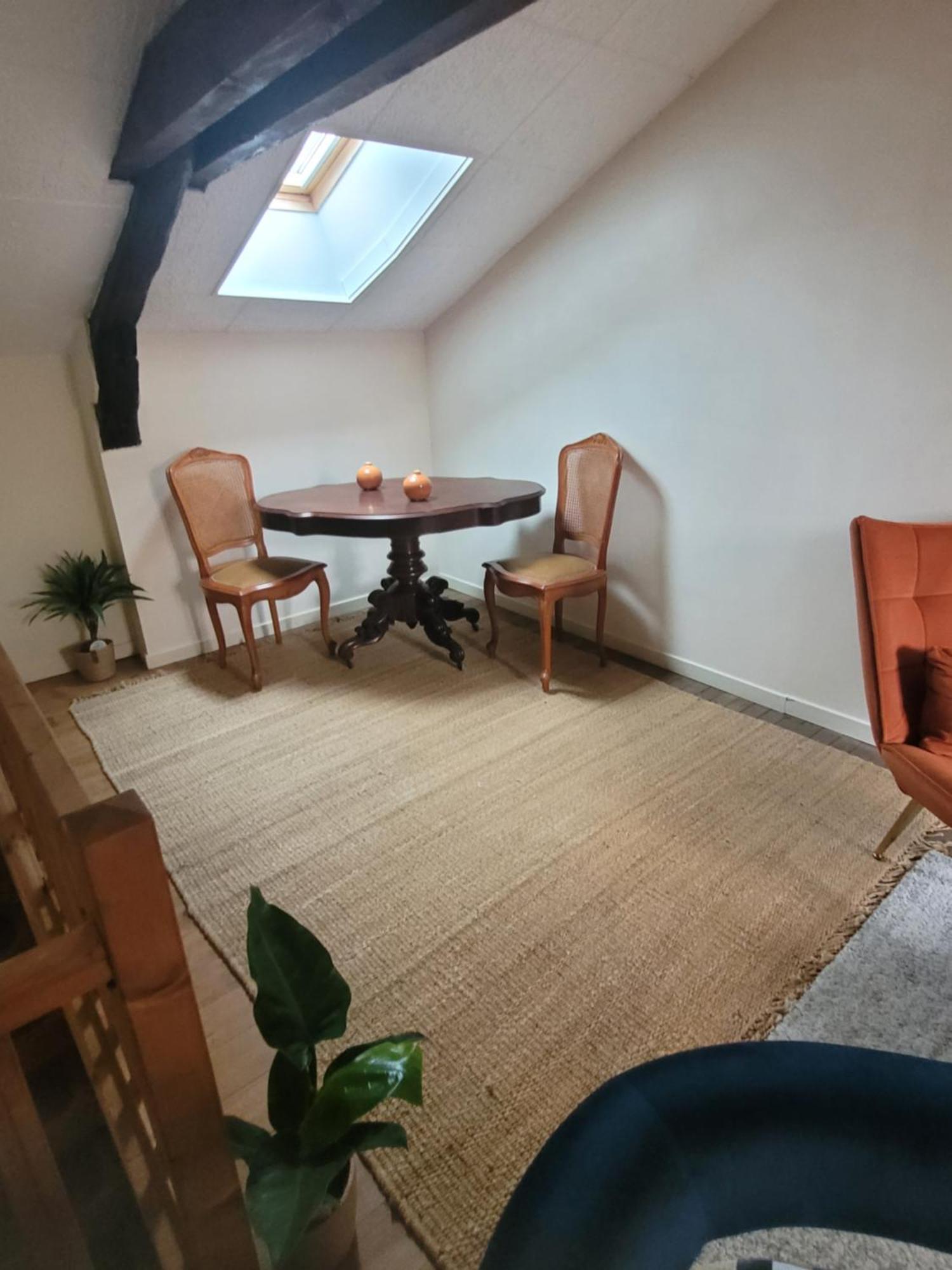 Gite La Chouette Bastidette Villefranche-de-Rouergue Dış mekan fotoğraf