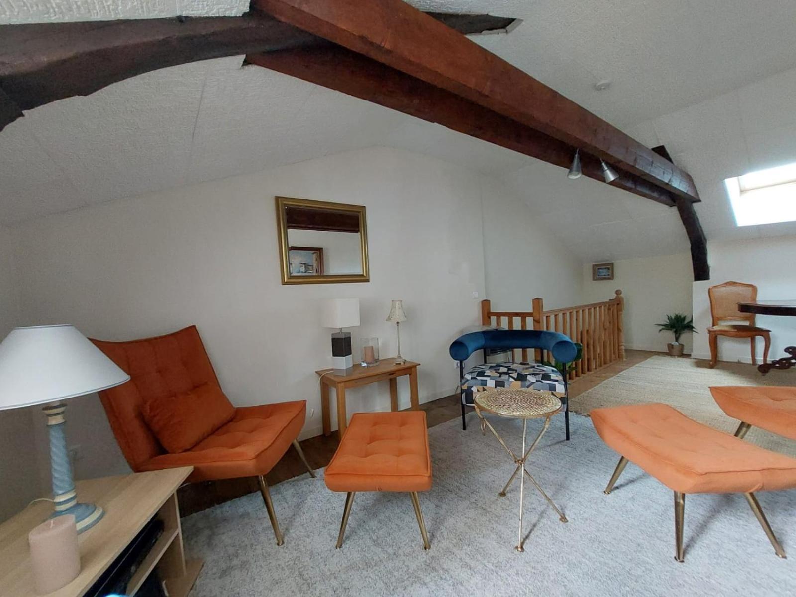 Gite La Chouette Bastidette Villefranche-de-Rouergue Dış mekan fotoğraf