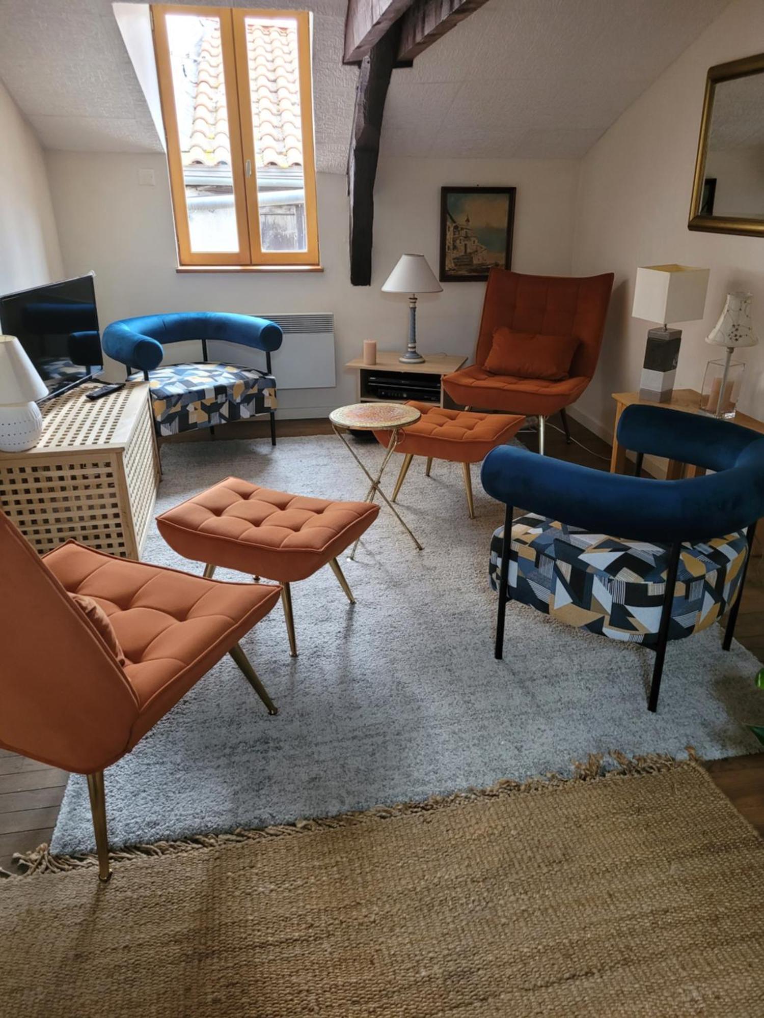 Gite La Chouette Bastidette Villefranche-de-Rouergue Dış mekan fotoğraf